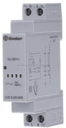 Finder 13.81. 8.230. 0000 Elektronikus léptető relé (13.81.8.230.0000)