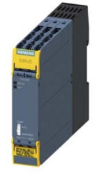 Siemens 3SK1111-1AB30 biztonsági relé, 24VAC/DC, 3NO (+1NC jelző), EN ISO 13849-1: 4, SIL: 3, PL: e, csavaros (3SK11111AB30)