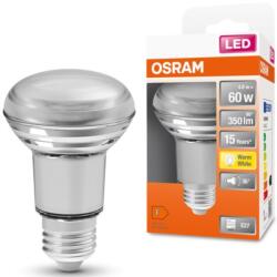 OSRAM E27 R63 LED Star 4, 8W 350lm 2700K melegfehér 36° - 60W izzó helyett (4058075125988)