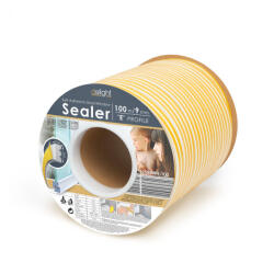 Garden of Eden Öntapadós ajtó- ablakszigetelő (11598WH-100) - lumenet