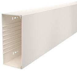 OBO fali és mennyezeti csatorna fenékperforálással, krémfehér 100x230x2000 6026338 (6026338)