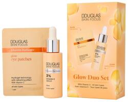 Douglas - Skin Focus Glow Duo Set Arckrémek