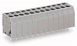 Wago Nyák sorkapocshoz 2, 5mm2, 5mm lábtávolság, 5P, CAGE CLAMP (739-105) (739-105)