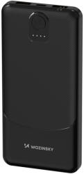 Wozinsky Powerbank Wpower 10 000 mAh - fekete
