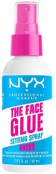 NYX Professional Makeup - The Face Glue Setting Spray Fixáló spray-k, fixáló púderek 60 ml