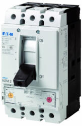 Eaton 25kA, megszakító három pólusú, berendezés/kábelvédelem, NZMb2-a200-259089 (259089)