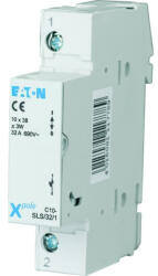 Eaton C10-SLS/32/1 biztosítós szakaszoló, hengeres biztosítókhoz 112220 (112220)