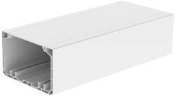 KOPOS Parapet csatorna 110x65 fehér, PK 110X65 D HD Kopos (6 fm/köteg) (PK 110X65 D_HD) - lumenet