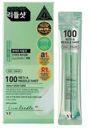 VT Cosmetics Reti-A Reedle Shot 100 Esszencia csomag 2mlx10db