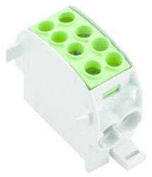 Weidmüller fővezeték sorkapocs 2x 35/2x25mm2 zöld WPD 102 2X35/2X25 GN 1561670000 (1561670000)