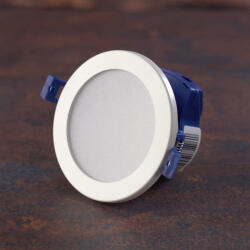 Simotrade Kft Süllyesztett LED mélysugárzó 10W 800lm 4000K IP44 fehér - Simotrade 60 353000526 (60 353000526)