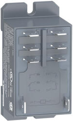 Schneider Electric Harmony Electromechanical Relays - RPF2BP7 - teljesítmény relé dugaszolható - RPF - 2 CO - 230 VAC - 30 A (RPF2BP7)