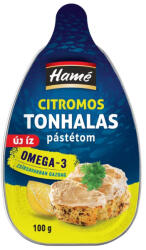  Hamé pástétom tonhalas citrom - 100g