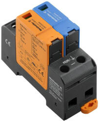 Weidmüller túlfeszültség-levezető VPU AC II 1+1 300/50 2591060000 (2591060000)