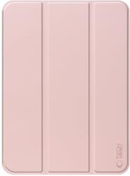 Tech-Protect Smartcase V2 tok kompatibilis az iPad Air 4 2020 / 5 2022 / 6 2024 Pink készülékkel