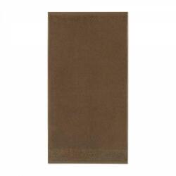 Zwoltex Primavera fürdőlepedő 50x90cm, egyiptomi pamut, 450g/m2, barna (2338988)