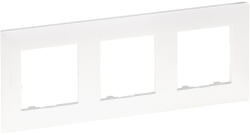 Legrand 863693 Niloé Step 3-as keret, gyöngyház (863693)