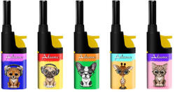  Adamo gázgyújtó mini mintás - 21 g