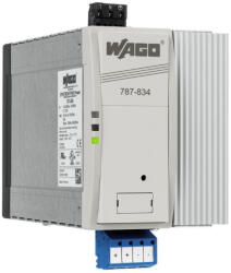 WAGO kapcsolóüzemő tápegység, 787-834 (787-834)