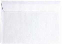 Nc Koperty C6 boríték, szilikonozott, 100 db, fehér