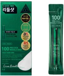 VT Cosmetics Pro Cica Reedle Shot 100 Esszencia csomag 2mlx10db