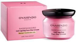 Onshindo Osaka ránctalanító nappali krém, Yuzu kivonattal, normál és kombinált bőrre, 50 ml