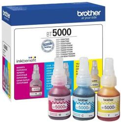 Brother Set cartus cerneala, Brother, 3 culori, Galben/Roz/Albastru (BRO40571)