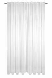 Eurofirany Lucy voile függöny Fehér 300x250 cm (328101)