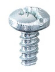 Hensel Mi-BZ 13 rögzitö csavar, önmetsző, 2, 5-4 mm-es anyagvastagsághoz 9900220 (SU KS 13)