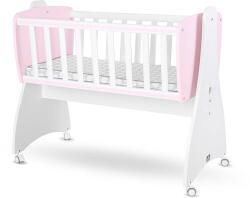 Lorelli Patut Balansoar Lorelli First Dreams Transformabil 0 Luni+ Alb/Roz (1015055 0047)