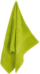 York fürdőlepedő 70x140cm, pamut 550g/m2, lime színű, szett 1 (2354556)
