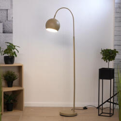 GLOBO Állólámpa, 150 cm, homokszínű - Bennem Globo 24779S (24779S)