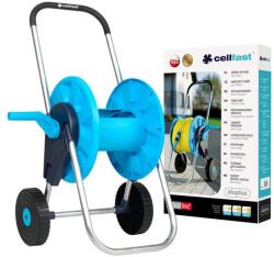 Cellfast Cellfast ALUPLUS Tömlőkocsi 1/2" 45 m Kapacitással (CF55250)