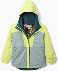 Columbia Gyerek sídzseki Columbia Mighty Mogul III Crushed Blue/Neon Light