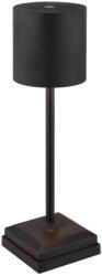 GLOBO Tölthető asztali LED lámpa USB kábellel, 32 cm - Dixon Globo 58487B (58487B)