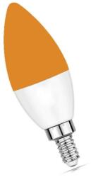 LuDream Amber 3 W, kék fény komponens nélküli, E14