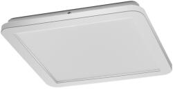 OSRAM Orbis Disc szabályozható fürdőszobai mennyezeti LED lámpa króm színben, 30x30 cm (4099854447464)
