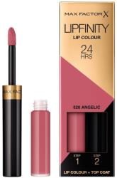 MAX Factor Rúzs, Max Factor, Lipfinity, 020 Angelic (86100013614)