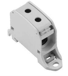 Weidmüller fővezeték sorkapocs 1x 50/1x50mm2 szürke WPD 130 1X50/1X50 GY 2502530000 (2502530000)