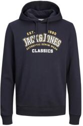 JACK & JONES Férfi blúz, Jack & Jones, 302304271, poliészter, S INTL, sötétkék (0000302304271_S)