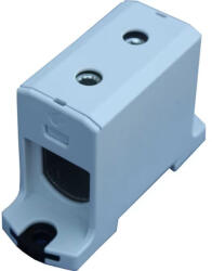 FTG Fővezeték sorkapocs 1x150/1x150mm2 (25-150mm2) szürke AL/CU FTG KVIAC11150G (KVIAC11150G)