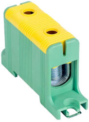 Tracon fővezeték sorkapocs sínre és felületre, z/s 16-95mm2 245A FLEAL-95/1ZS (FLEAL-95/1ZS)