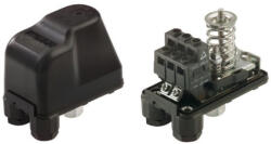 Nyomáskapcsoló PT-12G vízre, 380V, 3-12 bar, hollanderes 1/4col csatlakozás ITALTECNICA 163IPT12 (163IPT12)