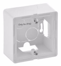 Legrand 754191 Valena Life kiemelődoboz 1-es fehér (754191)