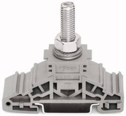 Wago sorkapocs kábelsaruhoz, DIN 35 x 15 és DIN 35 x 7, 5 sínhez, 1 szegecs, M8, 50, 00 mm2 (885-108) (885-108)