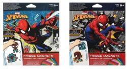 CoolPack - Kreatív hűtőmágnes készítő készlet - Disney Core - Pókember - kétféle (79345PTR) (79345PTR)