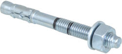 Walraven WTB7 Alapcsavar 8 x 95mm, repedésmentes betonhoz 609837081 Walraven (609837081)