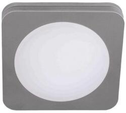 EMITHOR Süllyesztett szögletes LED spot lámpa 6 W LED modul, hidegfehér, opál-króm - Elegant Emithor 48604 (48604)