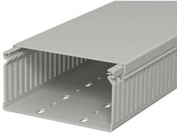 OBO vezetékrendező csatorna, kőszürke 60x120x2000 6178039 (6178039)