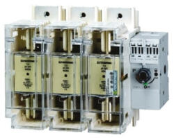 Socomec FUSERBLOC 3P 160A NH00 biztosítós terhelésszakaszoló hajtás nélkül Socomec 38313015 (38313015) - lumenet